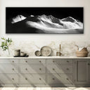Quadro Stampa su Tela Ombre Sfumate - CupidoDesign