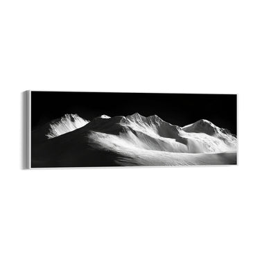Quadro Stampa su Tela Ombre Sfumate - CupidoDesign