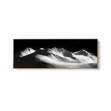 Quadro Stampa su Tela Ombre Sfumate - CupidoDesign