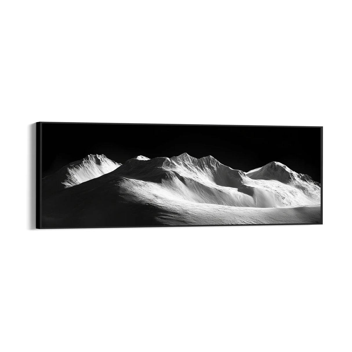 Quadro Stampa su Tela Ombre Sfumate - CupidoDesign