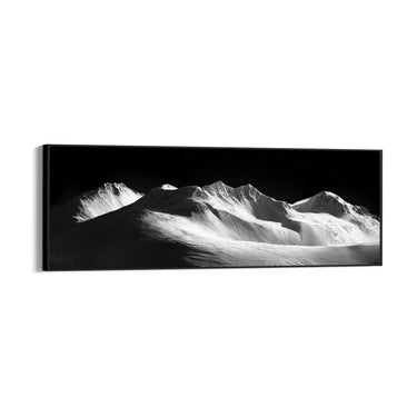 Quadro Stampa su Tela Ombre Sfumate - CupidoDesign