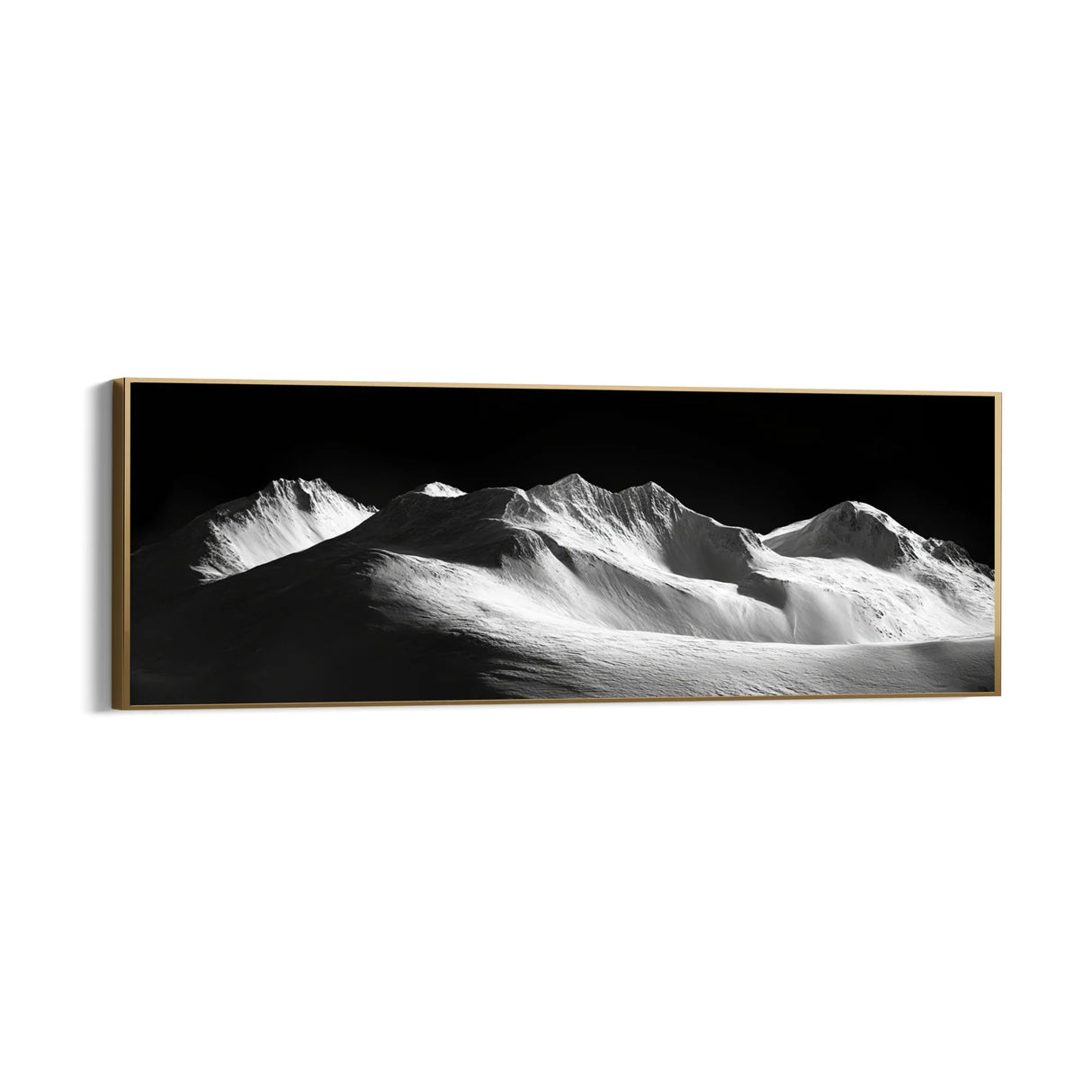 Quadro Stampa su Tela Ombre Sfumate - CupidoDesign