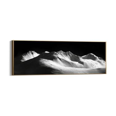Quadro Stampa su Tela Ombre Sfumate - CupidoDesign