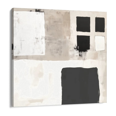 Quadro Stampa su Tela Ombre in equilibrio - CupidoDesign