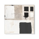 Quadro Stampa su Tela Ombre in equilibrio - CupidoDesign