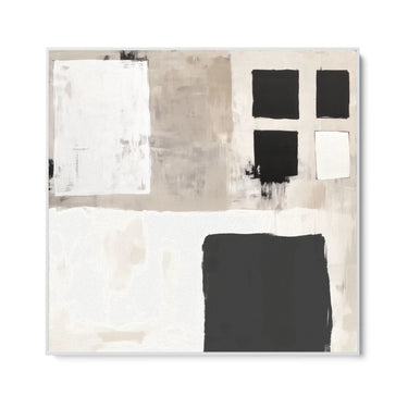 Quadro Stampa su Tela Ombre in equilibrio - CupidoDesign
