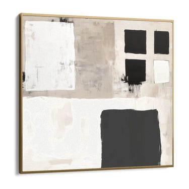 Quadro Stampa su Tela Ombre in equilibrio - CupidoDesign