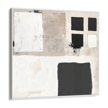 Quadro Stampa su Tela Ombre in equilibrio - CupidoDesign