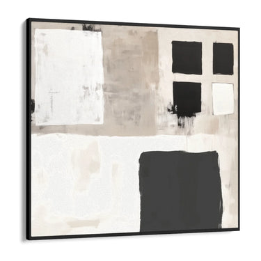 Quadro Stampa su Tela Ombre in equilibrio - CupidoDesign