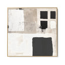 Quadro Stampa su Tela Ombre in equilibrio - CupidoDesign
