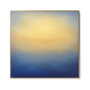 Quadro Stampa su Tela Onda Chiara - CupidoDesign