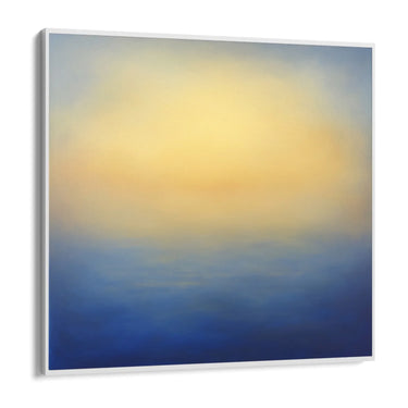Quadro Stampa su Tela Onda Chiara - CupidoDesign