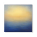 Quadro Stampa su Tela Onda Chiara - CupidoDesign