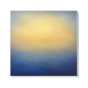 Quadro Stampa su Tela Onda Chiara - CupidoDesign