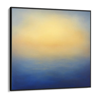 Quadro Stampa su Tela Onda Chiara - CupidoDesign