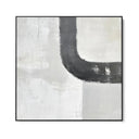Quadro Stampa su Tela Onda Creativa - CupidoDesign