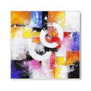Quadro Stampa su Tela Onda Gentile - CupidoDesign
