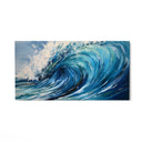 Quadro Stampa su Tela Onda Marina - CupidoDesign