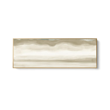 Quadro Stampa su Tela Onde di Creta - CupidoDesign