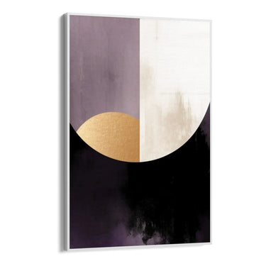 Quadro Stampa su Tela Onde di Pensiero - CupidoDesign