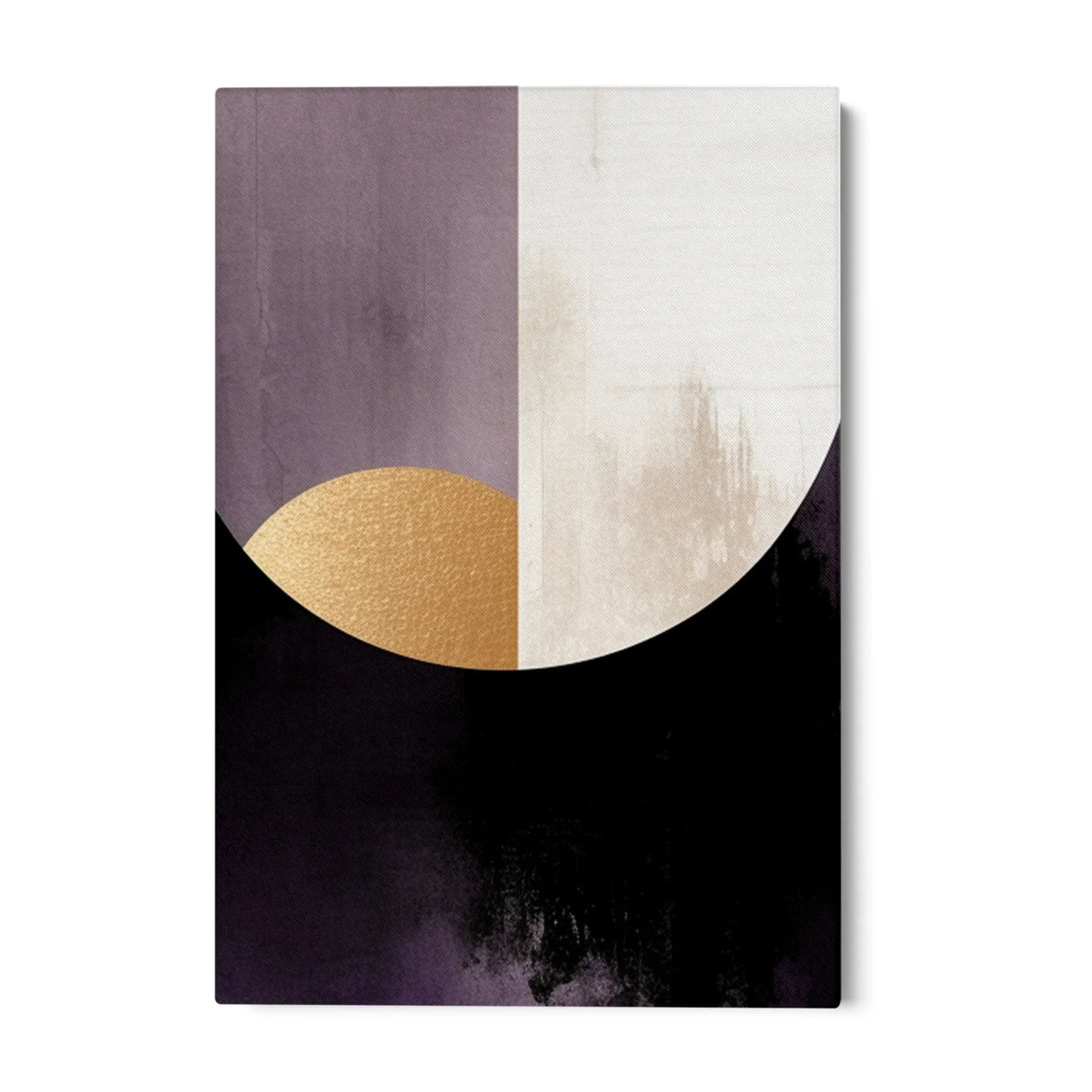 Quadro Stampa su Tela Onde di Pensiero - CupidoDesign