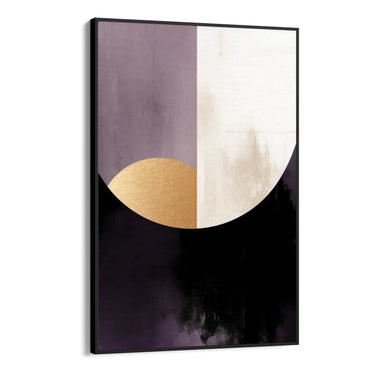 Quadro Stampa su Tela Onde di Pensiero - CupidoDesign