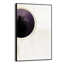 Quadro Stampa su Tela Onde di Pensiero - CupidoDesign