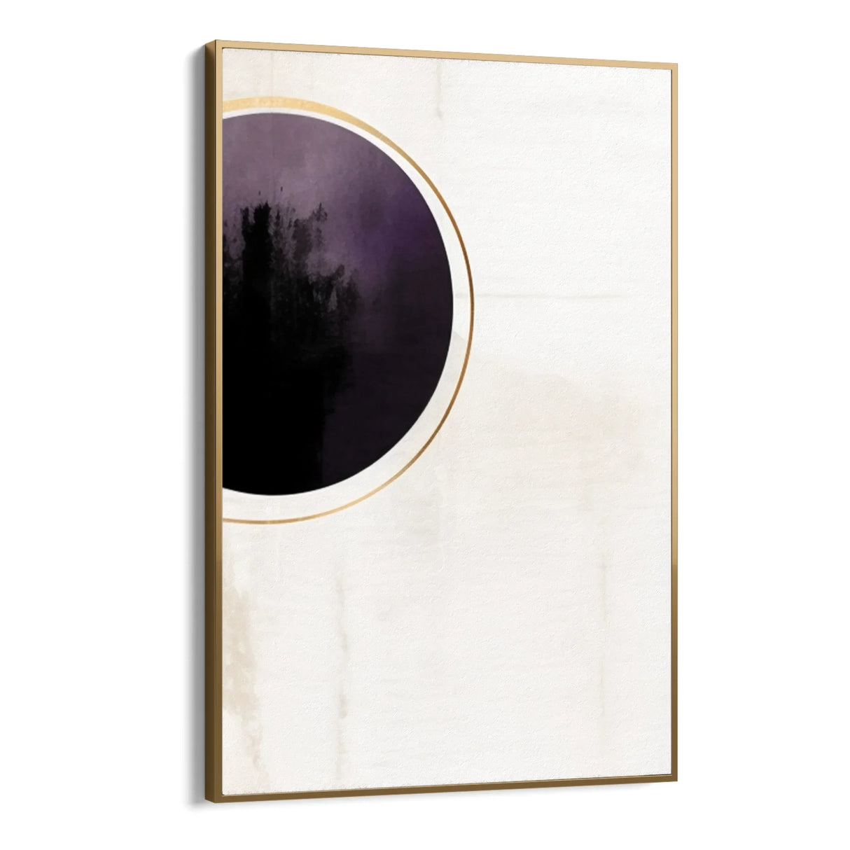 Quadro Stampa su Tela Onde di Pensiero - CupidoDesign