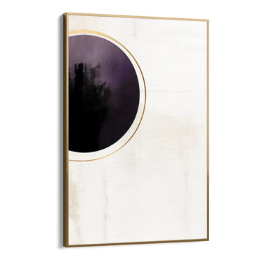 Quadro Stampa su Tela Onde di Pensiero - CupidoDesign