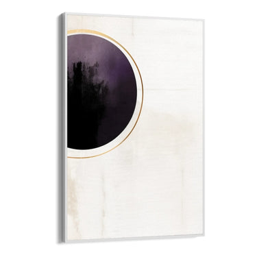 Quadro Stampa su Tela Onde di Pensiero - CupidoDesign