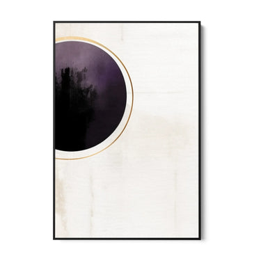 Quadro Stampa su Tela Onde di Pensiero - CupidoDesign