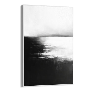 Quadro Stampa su Tela Onde di Vita - CupidoDesign