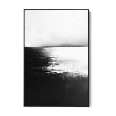 Quadro Stampa su Tela Onde di Vita - CupidoDesign