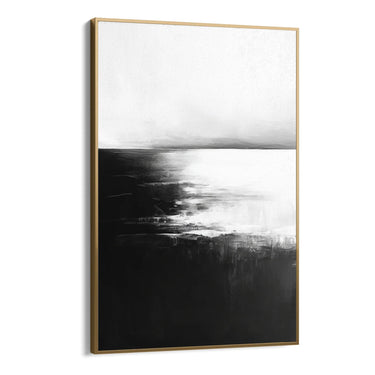 Quadro Stampa su Tela Onde di Vita - CupidoDesign