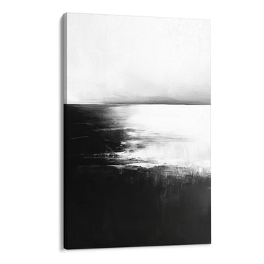 Quadro Stampa su Tela Onde di Vita - CupidoDesign