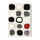 Quadro Stampa su Tela Ordine Creativo - CupidoDesign