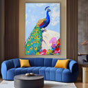 Quadro Stampa su Tela Orgoglio Vivo - CupidoDesign