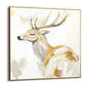 Quadro Stampa su Tela Orgoglio del Bosco - CupidoDesign