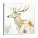 Quadro Stampa su Tela Orgoglio del Bosco - CupidoDesign