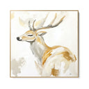 Quadro Stampa su Tela Orgoglio del Bosco - CupidoDesign