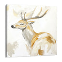 Quadro Stampa su Tela Orgoglio del Bosco - CupidoDesign