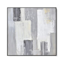 Quadro Stampa su Tela Origine Liquida - CupidoDesign