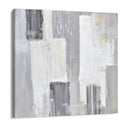 Quadro Stampa su Tela Origine Liquida - CupidoDesign