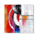 Quadro Stampa su Tela Orizzonte Curvo - CupidoDesign
