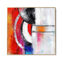 Quadro Stampa su Tela Orizzonte Curvo - CupidoDesign