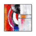 Quadro Stampa su Tela Orizzonte Curvo - CupidoDesign