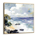 Quadro Stampa su Tela Orizzonte Lontano - CupidoDesign