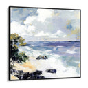 Quadro Stampa su Tela Orizzonte Lontano - CupidoDesign