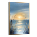Quadro Stampa su Tela Orizzonte Luminoso - CupidoDesign