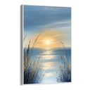 Quadro Stampa su Tela Orizzonte Luminoso - CupidoDesign